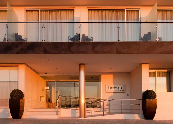 Furadouro Boutique Hotel Beach & Spa